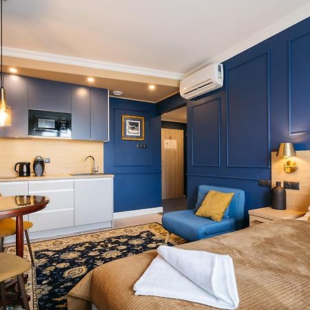 Apartamenty Manggha Residence Краков Экстерьер фото