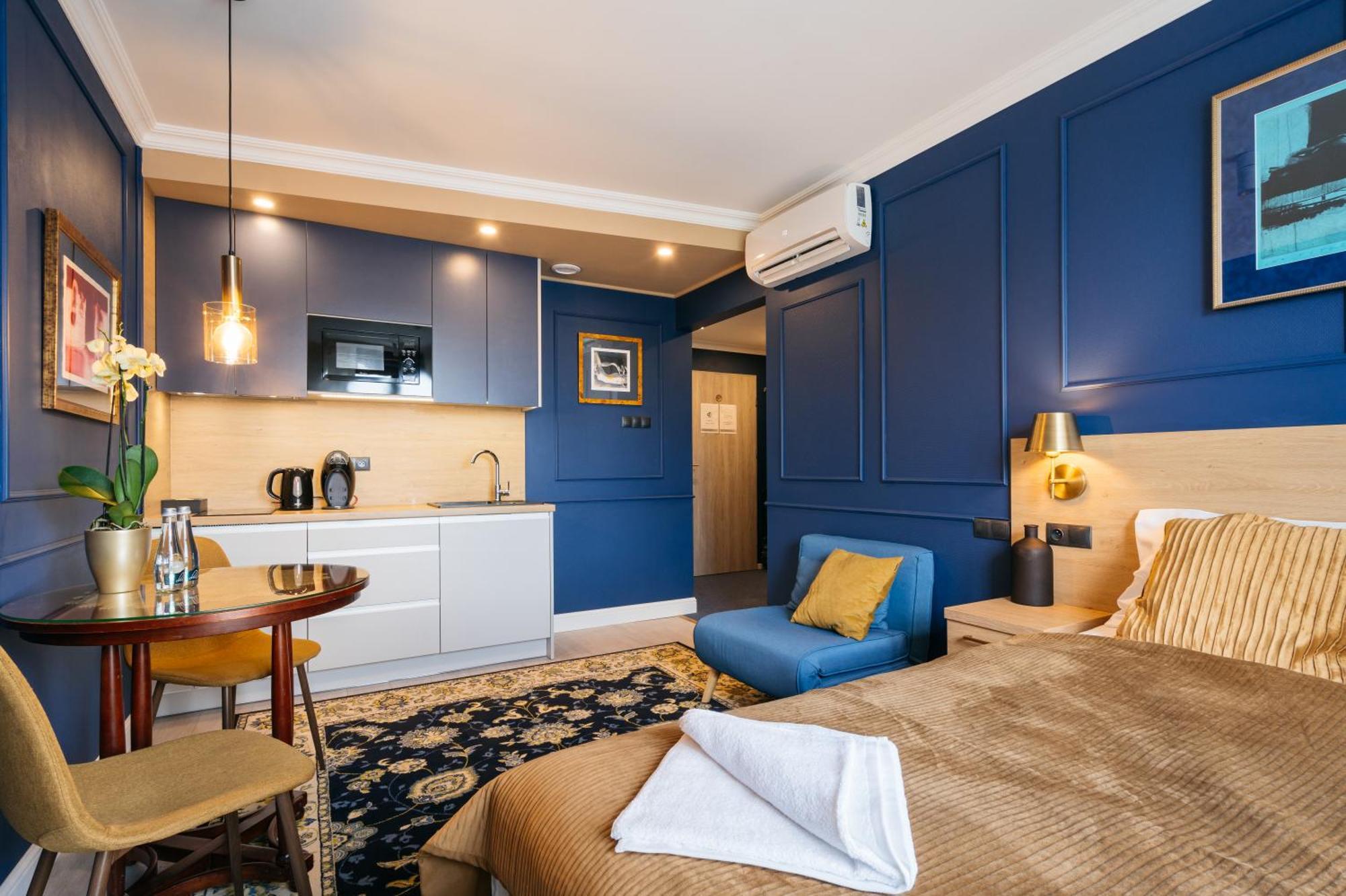 Apartamenty Manggha Residence Краков Экстерьер фото