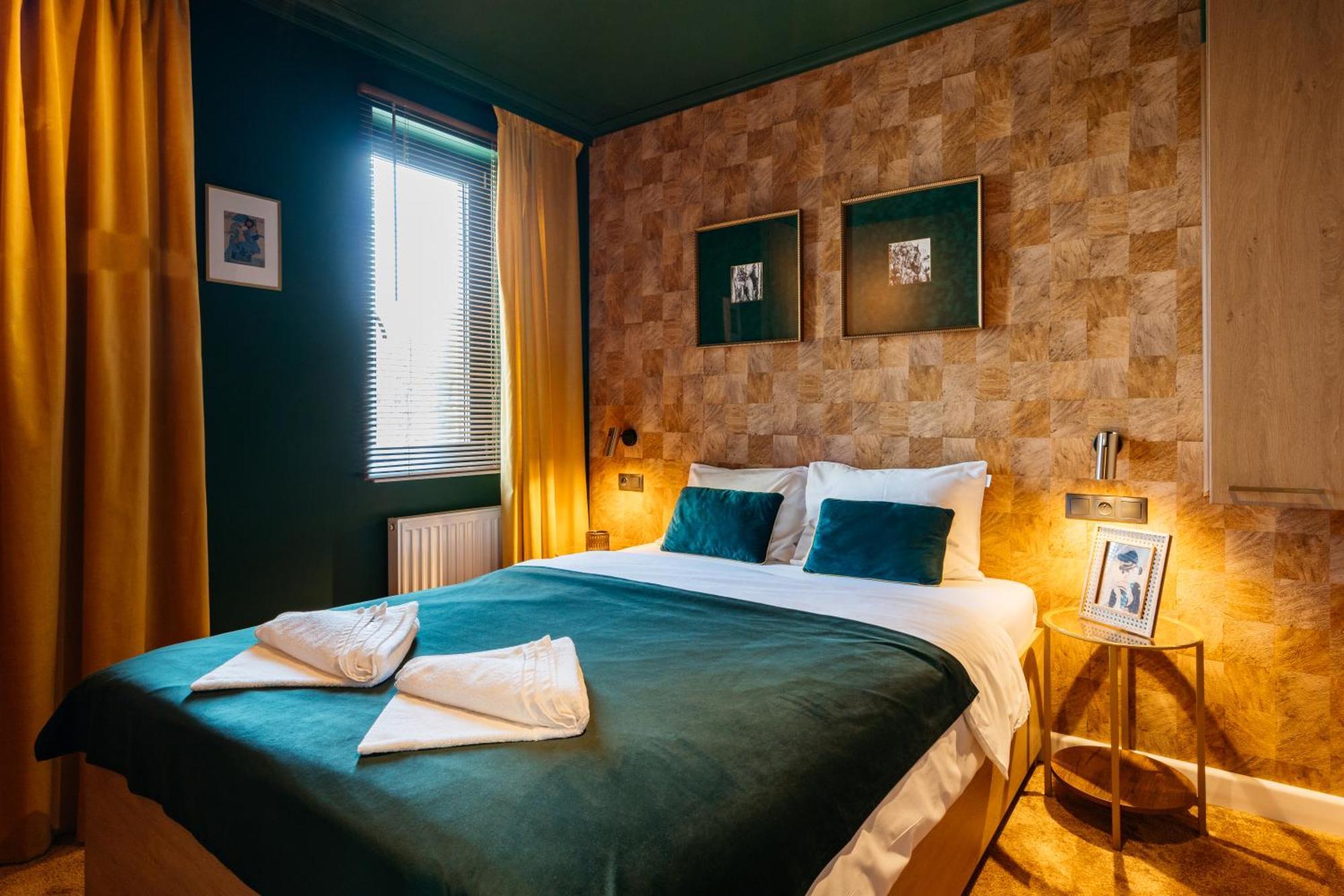 Apartamenty Manggha Residence Краков Экстерьер фото