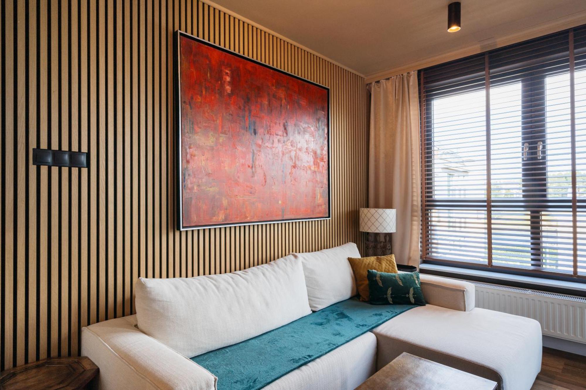 Apartamenty Manggha Residence Краков Экстерьер фото