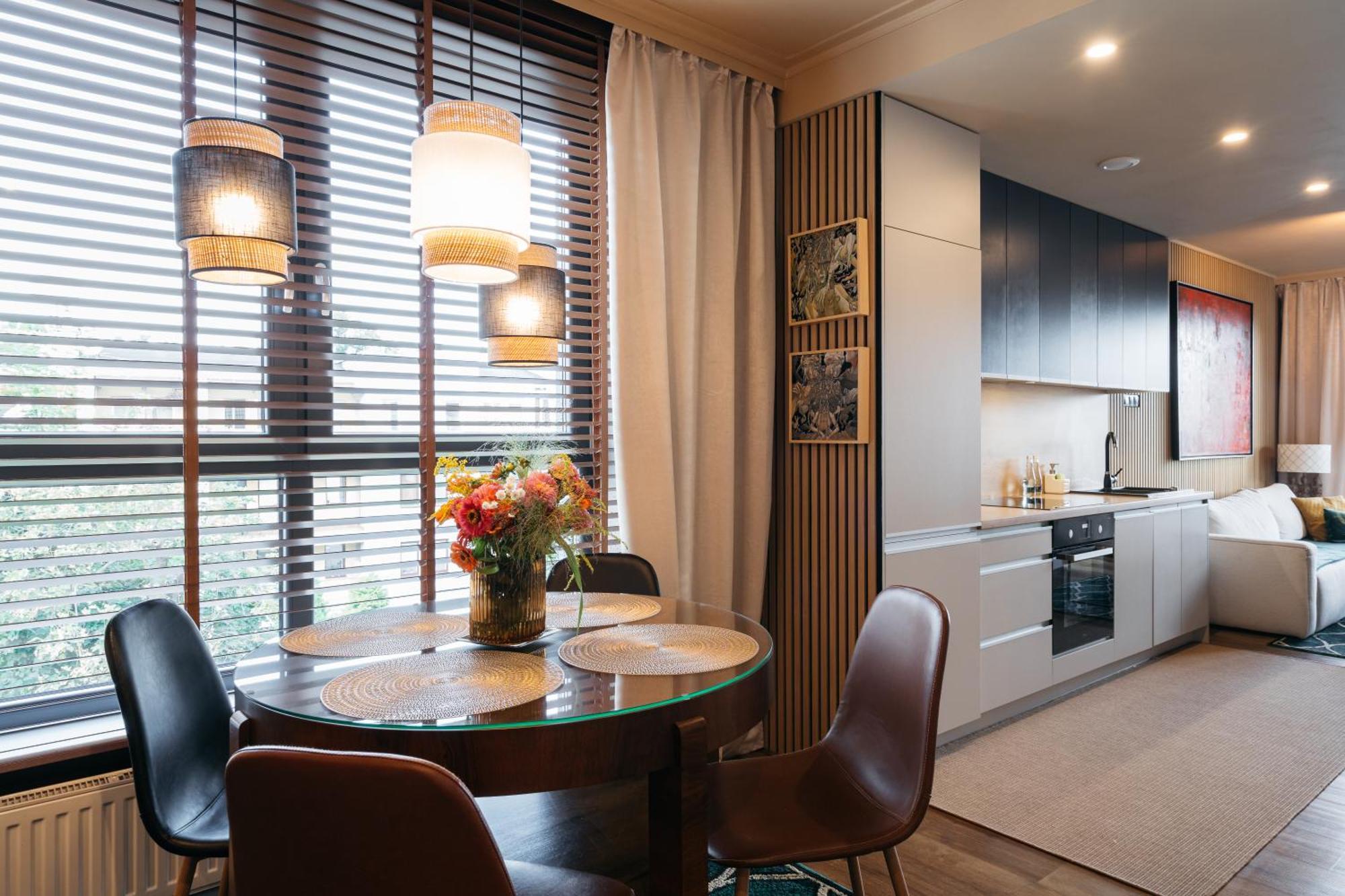 Apartamenty Manggha Residence Краков Экстерьер фото