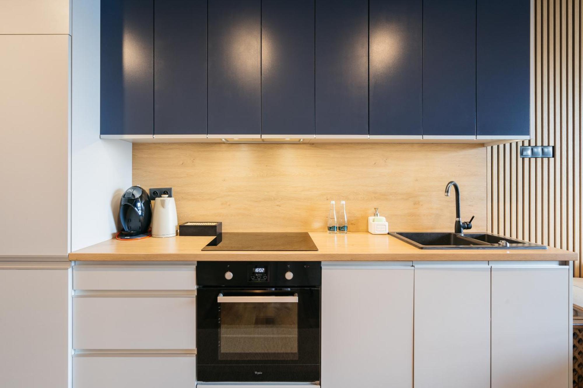 Apartamenty Manggha Residence Краков Экстерьер фото