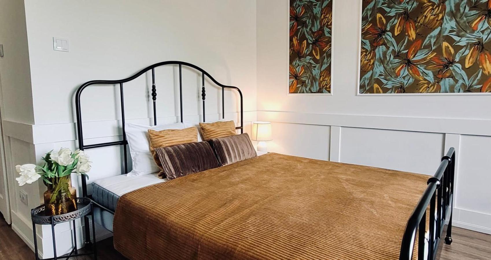 Apartamenty Manggha Residence Краков Экстерьер фото