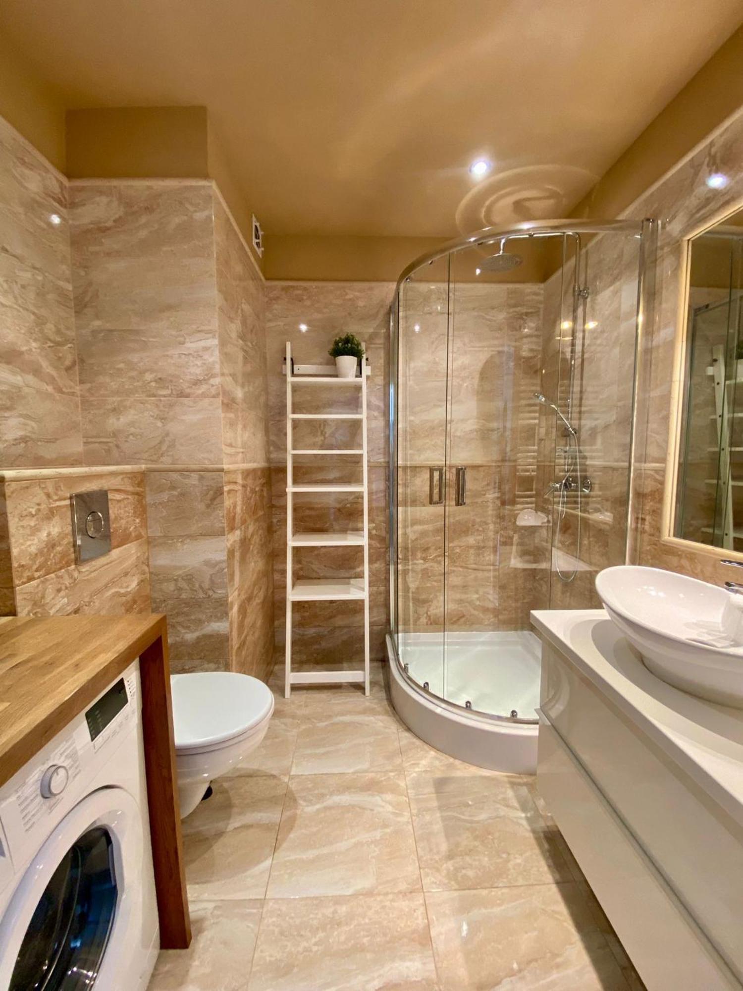 Apartamenty Manggha Residence Краков Номер фото