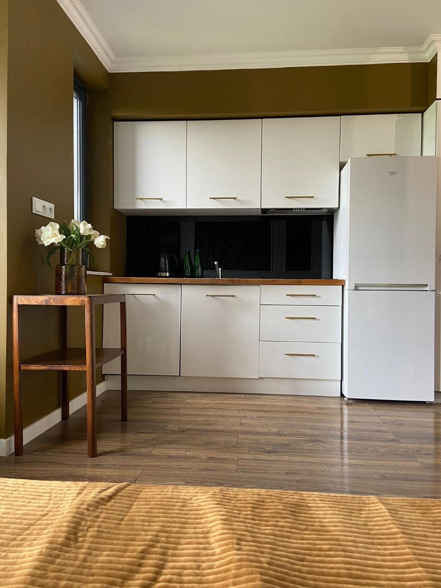 Apartamenty Manggha Residence Краков Номер фото